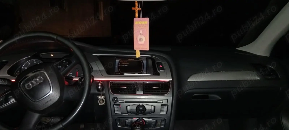 Vând Audi a4 b8 2.0 benzina
