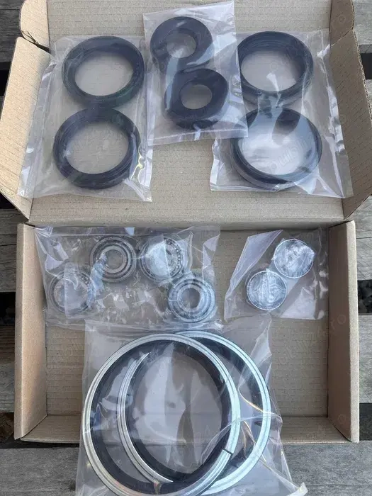 Set reparatie kit revizie omocinetica punte Fata Nissan Patrol Y61