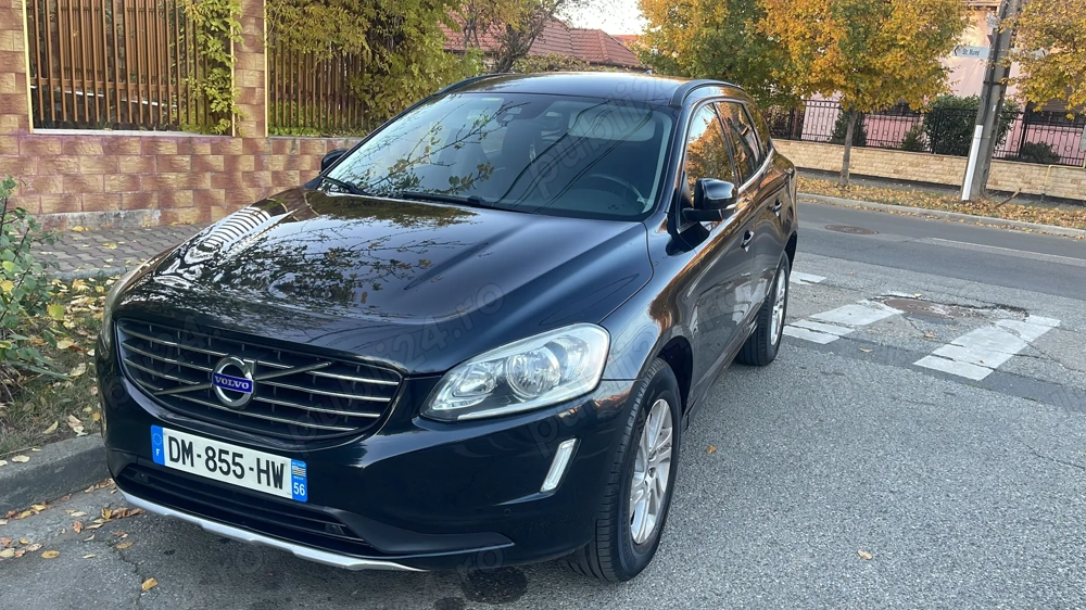 Volvo xc60 D4 2.0d 190 Euro6 2015 Automat 
