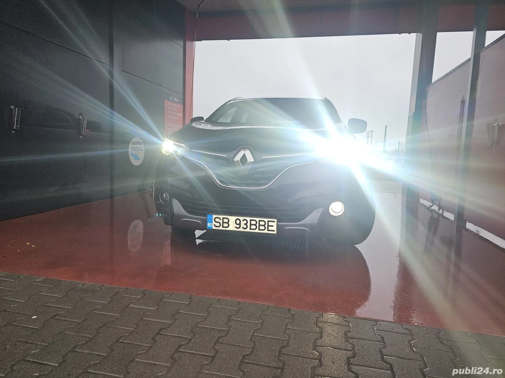 Renault kadjar 1.6 dci 130 cp Bose Bdition