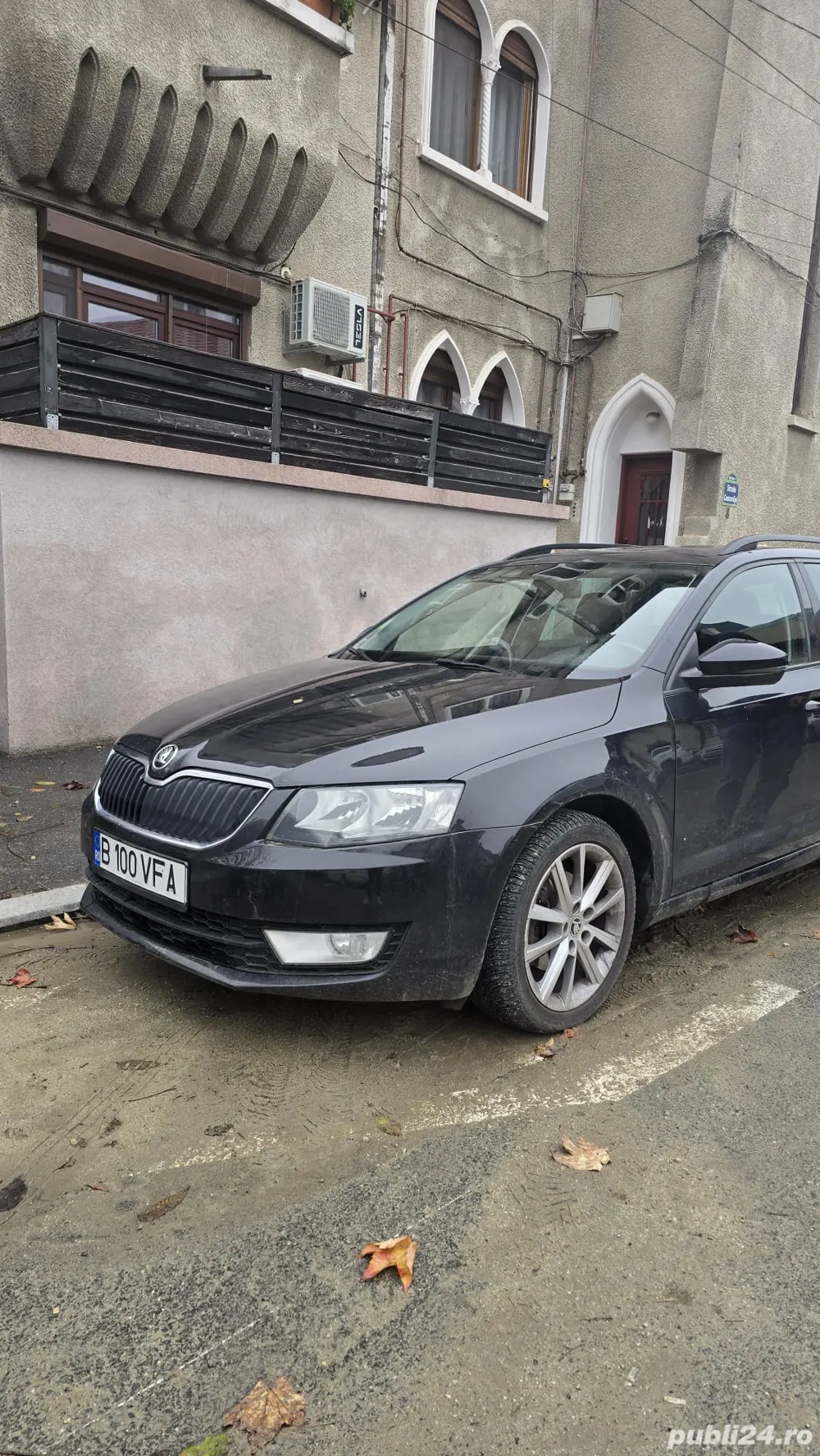 Vand Skoda Octavia 2.0 tdi in stare perfecta