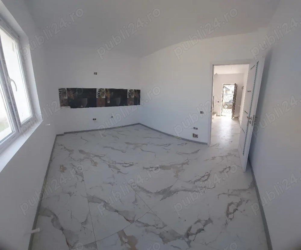 Casa Single-parter cu mansarda, bucatarie inchisa, 4 camere, 237 mp teren