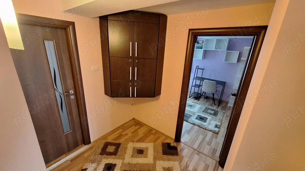 Apartament de inchiriat in Constanta, Inel II - 3 camere decomandat