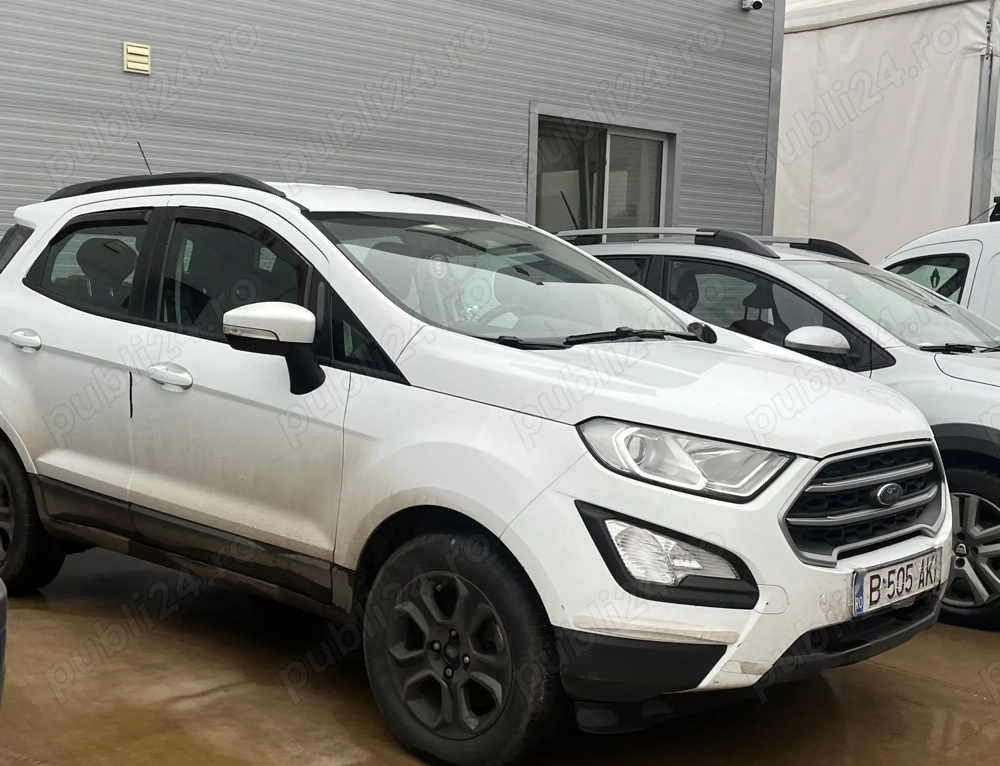 Ford Ecosport 2018 stare perfectă 
