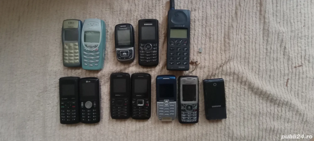 Telefoane mobile vintage 