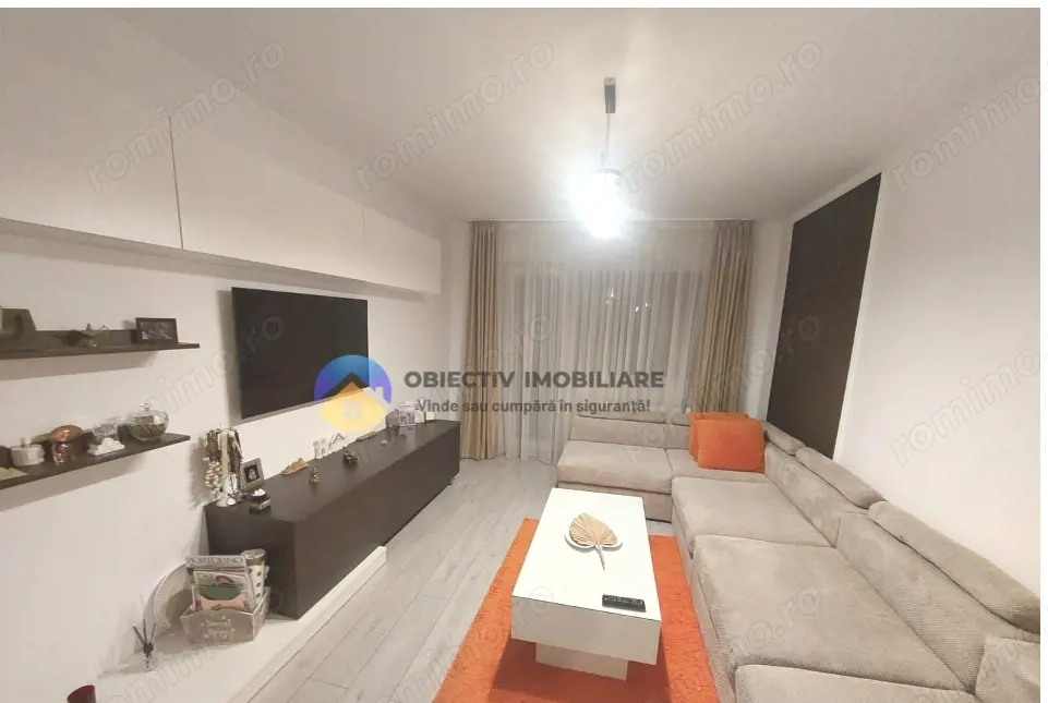 Apartament 2 camere de vânzare – Cartier Precista / Etaj 1