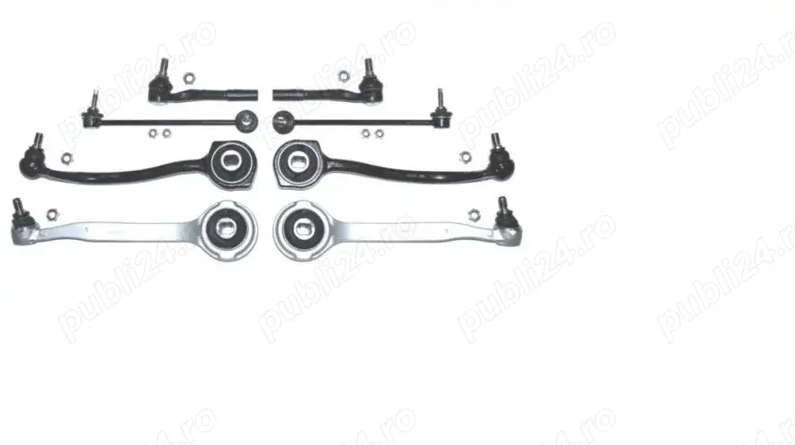 Kit brate Mercedes C, CLK, CLC, E, SLK