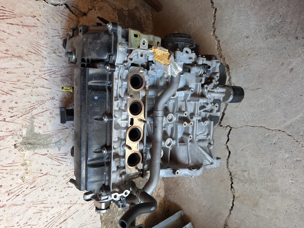 Vand Motor complet fara anexe mazda CX5 Skyactiv-G de 2.0L 160 CP, benzina manual an 2018