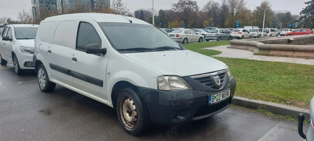 Vand masina Dacia Logan Van
