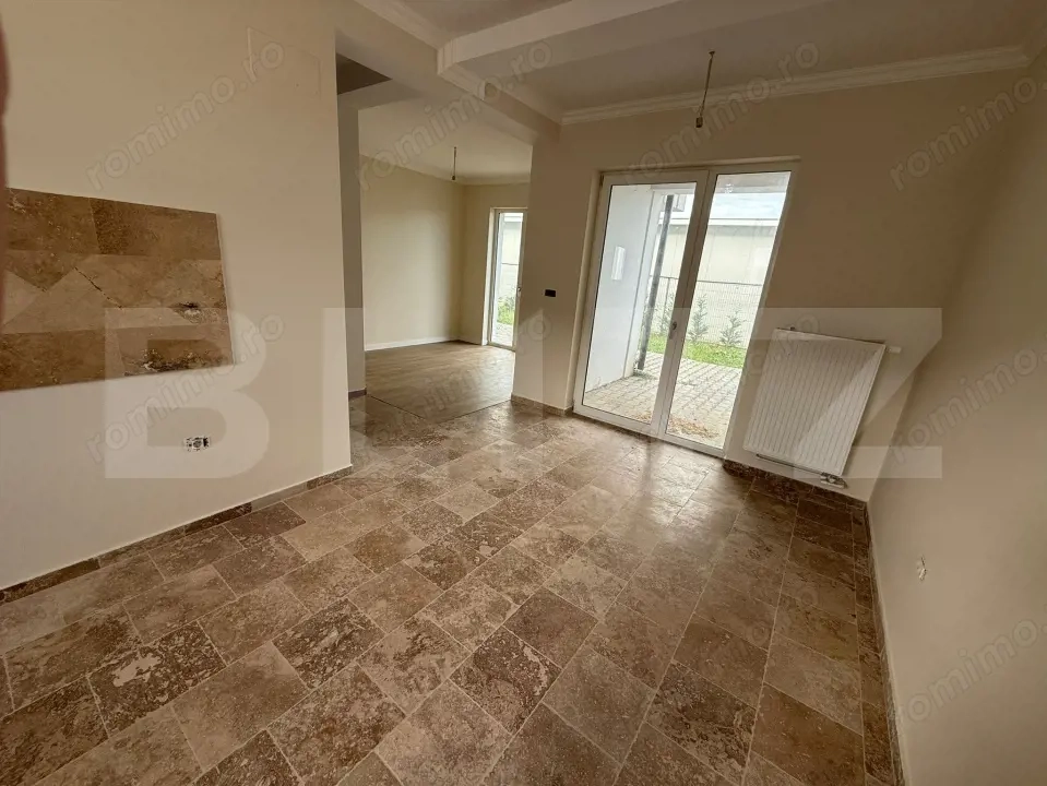 Casa insiruita cu 4 camere si 2 bai in Giroc 86mp utili aproape de principala