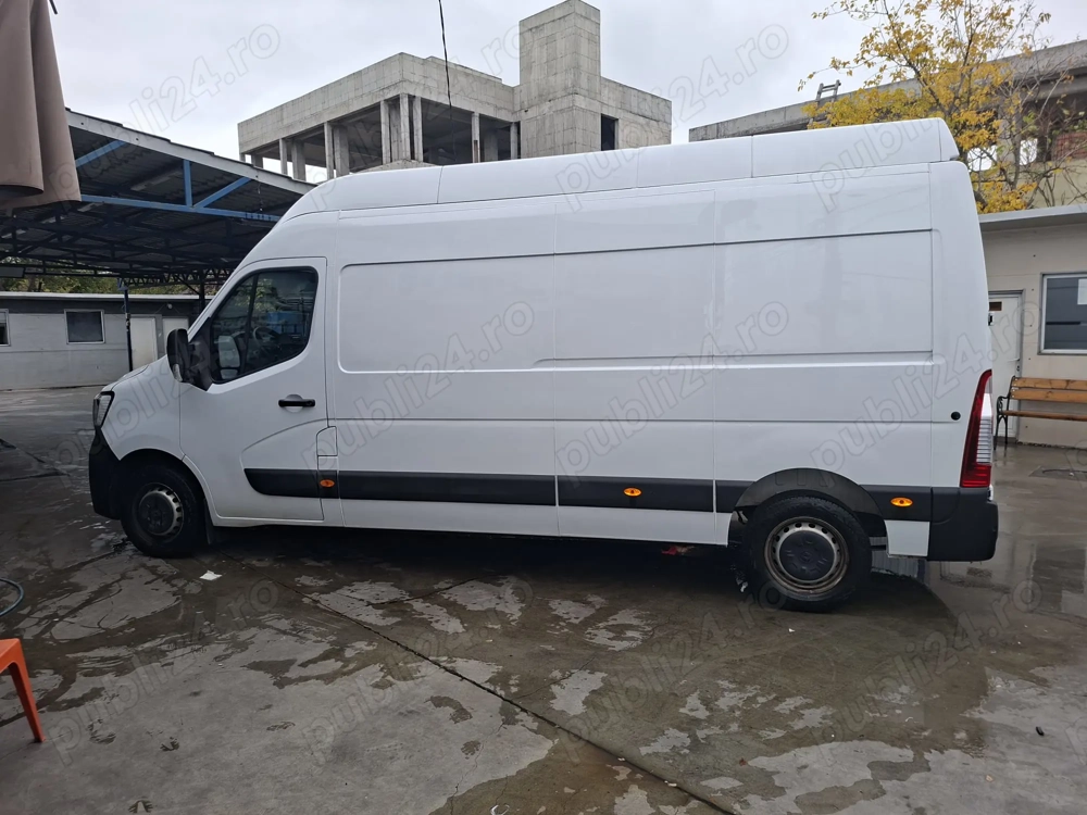 Renault Master 2.3 Blue dCi*Utilizat*2  Euro+ TVA* Se emite factura.
