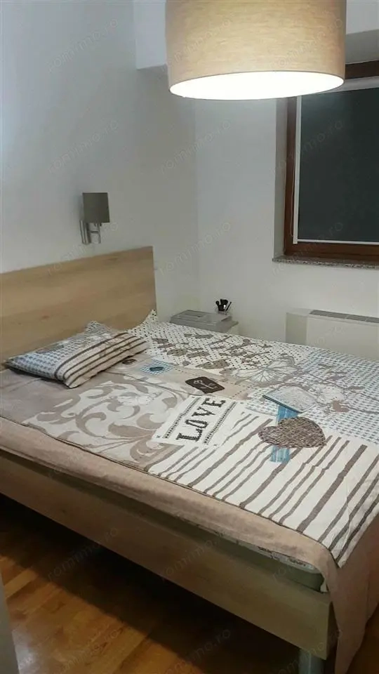 Apartament de inchiriat cu 2 camere in zona Lujerului
