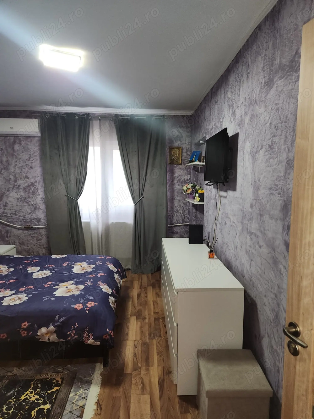 Închiriez garsonieră ,regim hotelier!