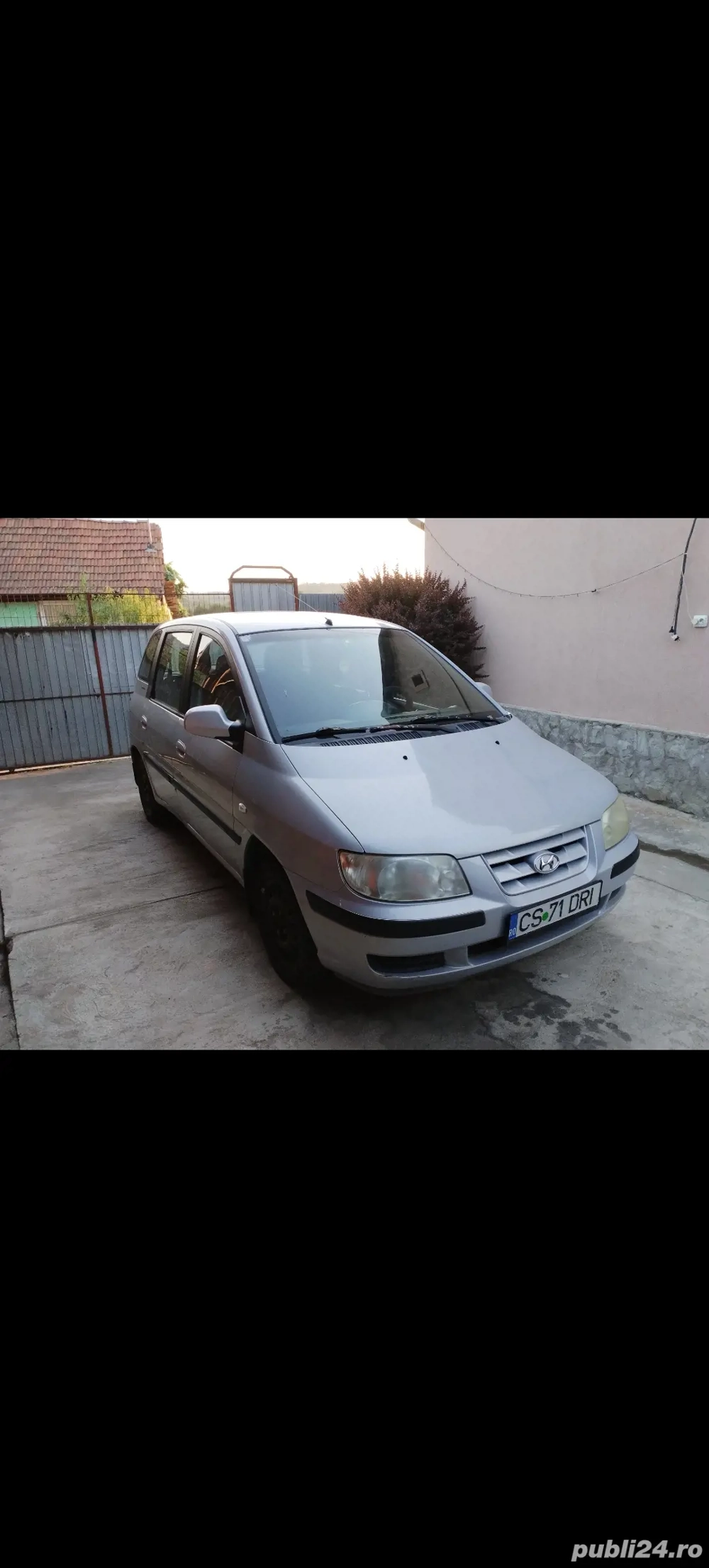 Hyundai Matrix 1.5 CRDI