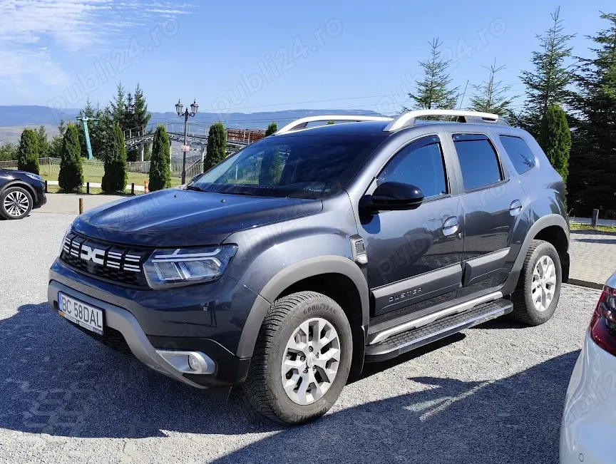 Dacia Duster 1.33 TCe 150CP  4x4 - GARANTIE   2 ani   2027