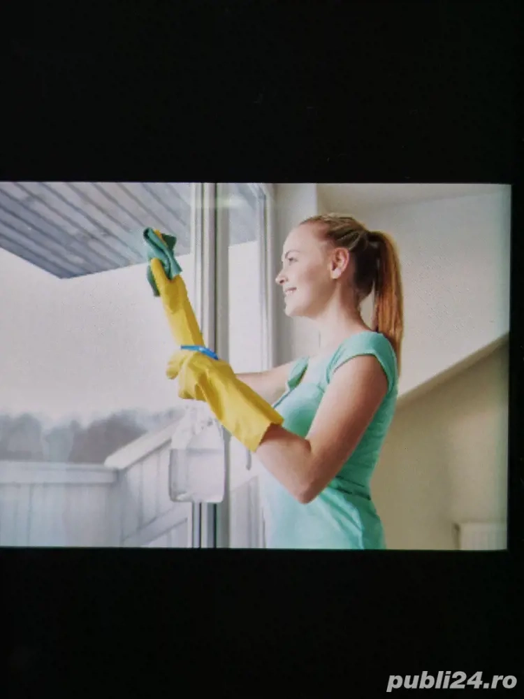 curatenie la domiciliu si zugraveli