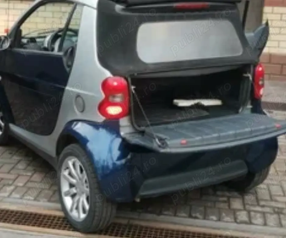 Smart diesel ofertă până joi 