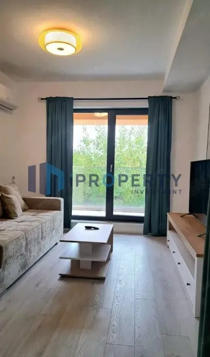 Studio | Novum Viilor | Centrală | Loc de parcare