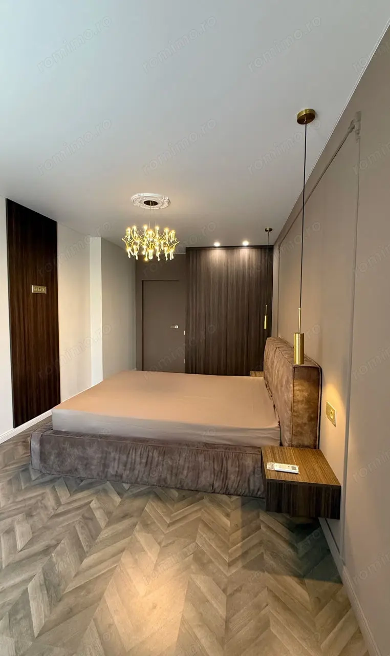 Aparatament cu 2 camere de inchiriat in zona 1 Decembrie ,cu centrala proprie