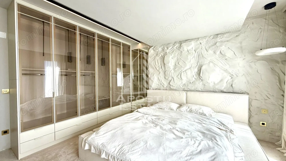 Apartament cu 2 camere de vanzare, zona Sagului, Timisoara