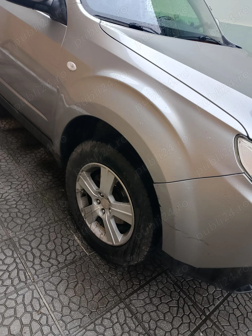 SUbaru forester 2.0 GPL - 2009