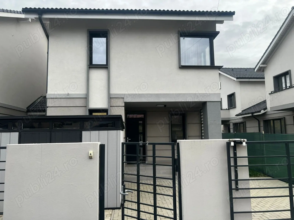 Proprietar   Închiriez casă modernă în Dumbrăvița, strada Alexandru Macedon