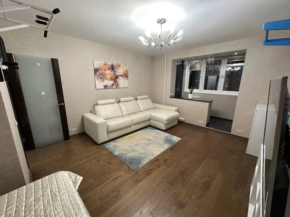 Garsoniera de inchiriat in zona Obor 