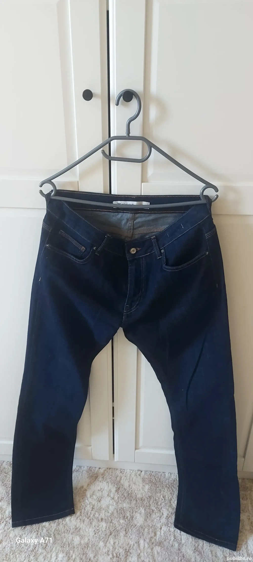 Blugi de bărbați - Kenvelo regular