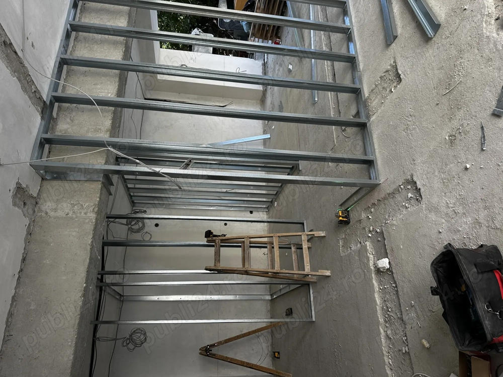 Angajez Rigipsari si Finisori