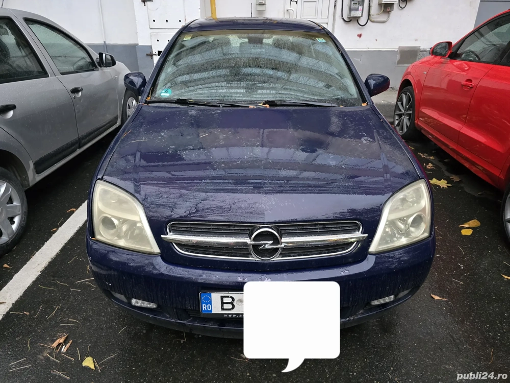 Opel vectra C