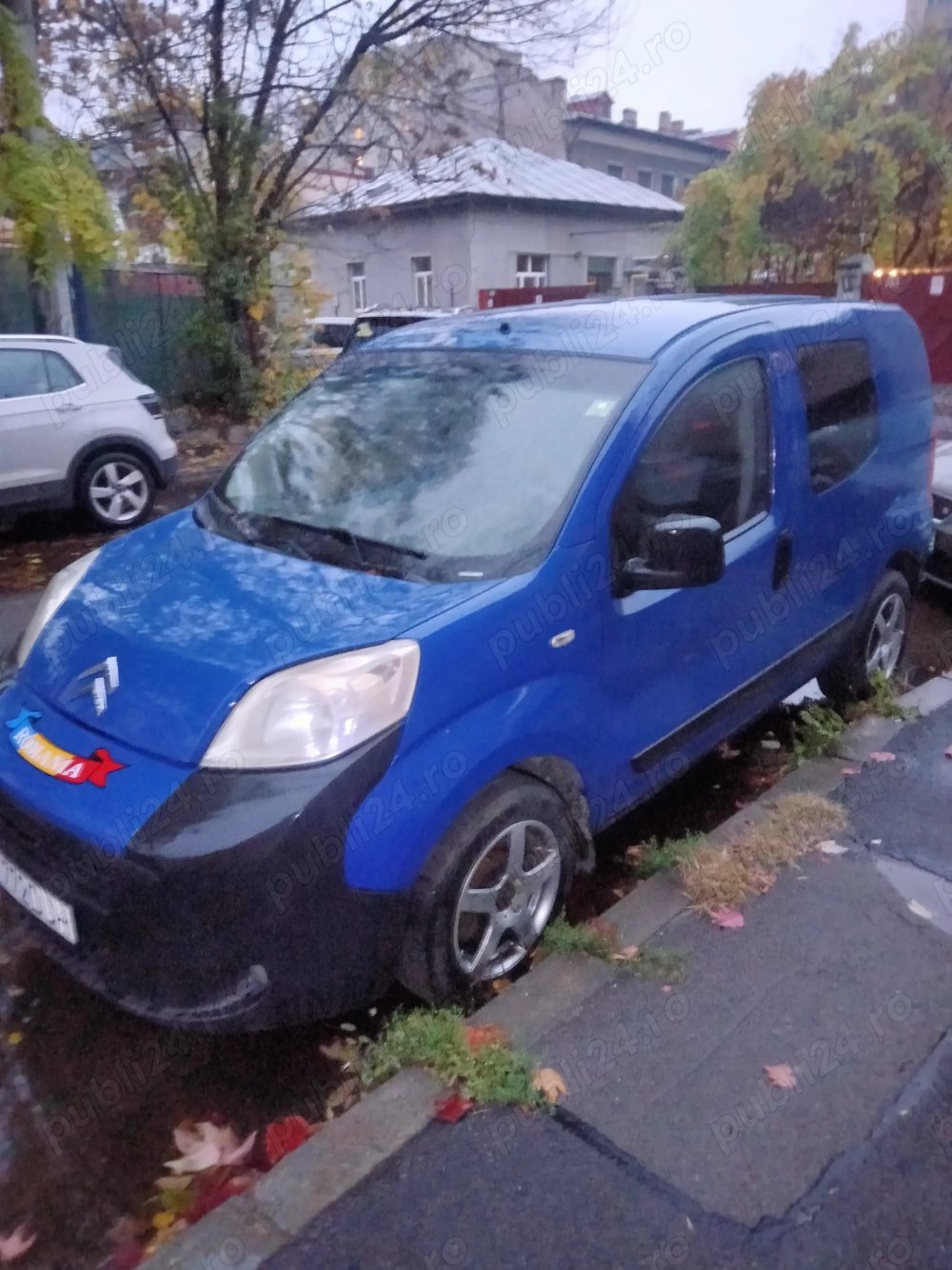 Vând Citroen Nemo 2009 , 1500 