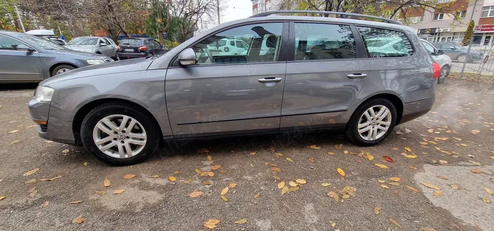 Vand Volkwagen Passat 3C B6, motor bmp 2.0 tdi fara rugina