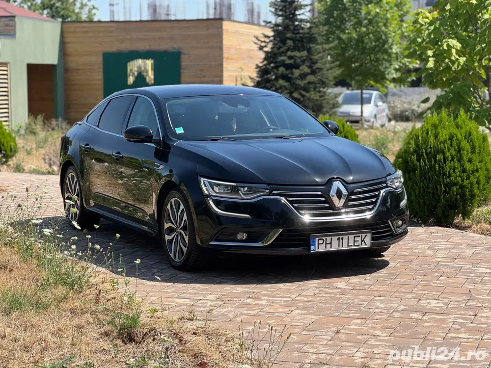 Renault Talisman 2.0 dCi 160 CP Intense - Navi   Masaj   Automata