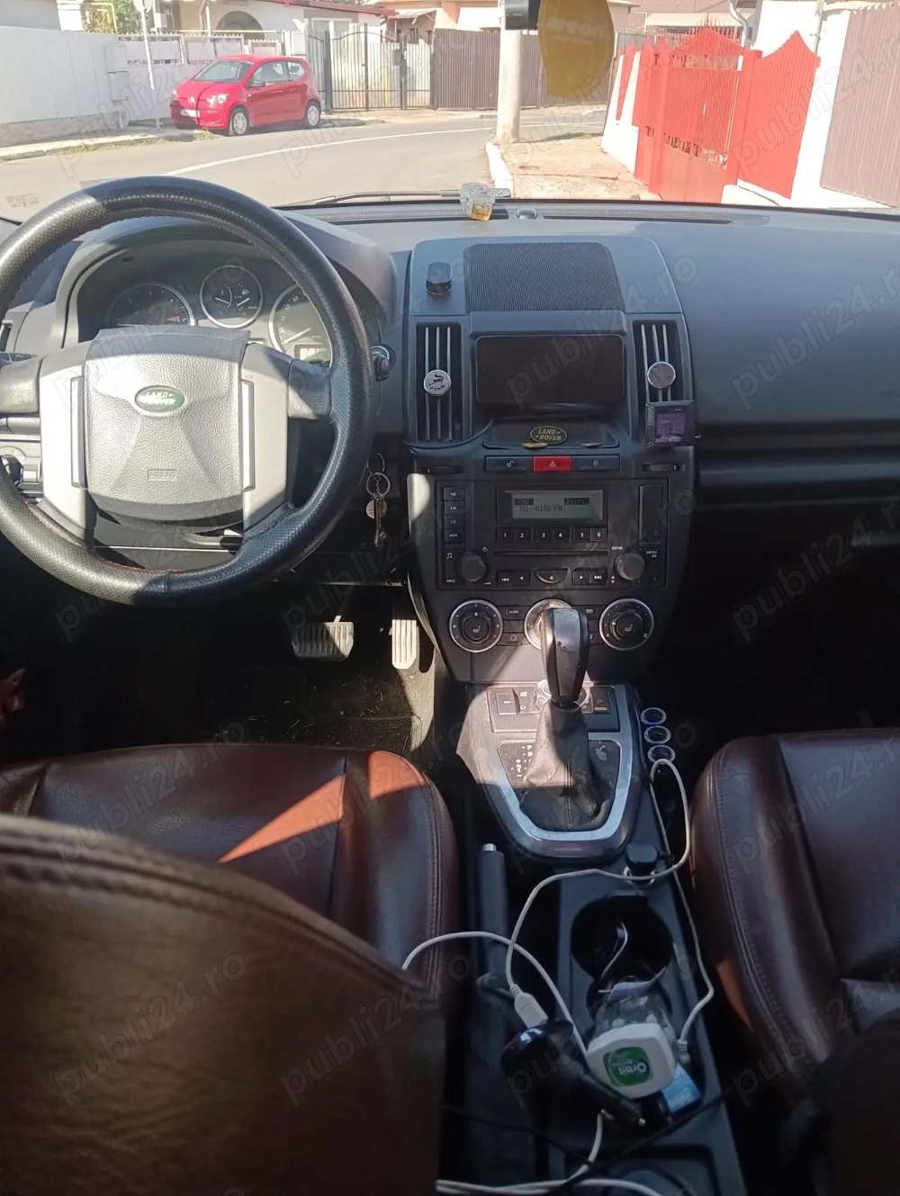 Land rover freelander2