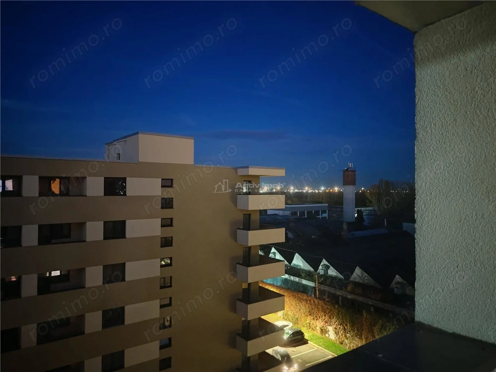 Apartament cu 3 camere, mobilat si utilat, Dorobantu Residence