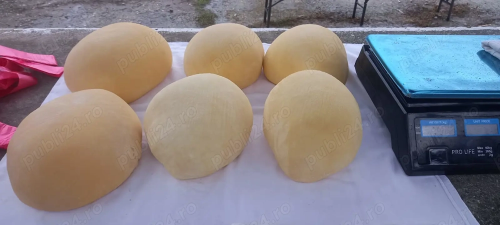 Vând caș de vacă proaspăt 