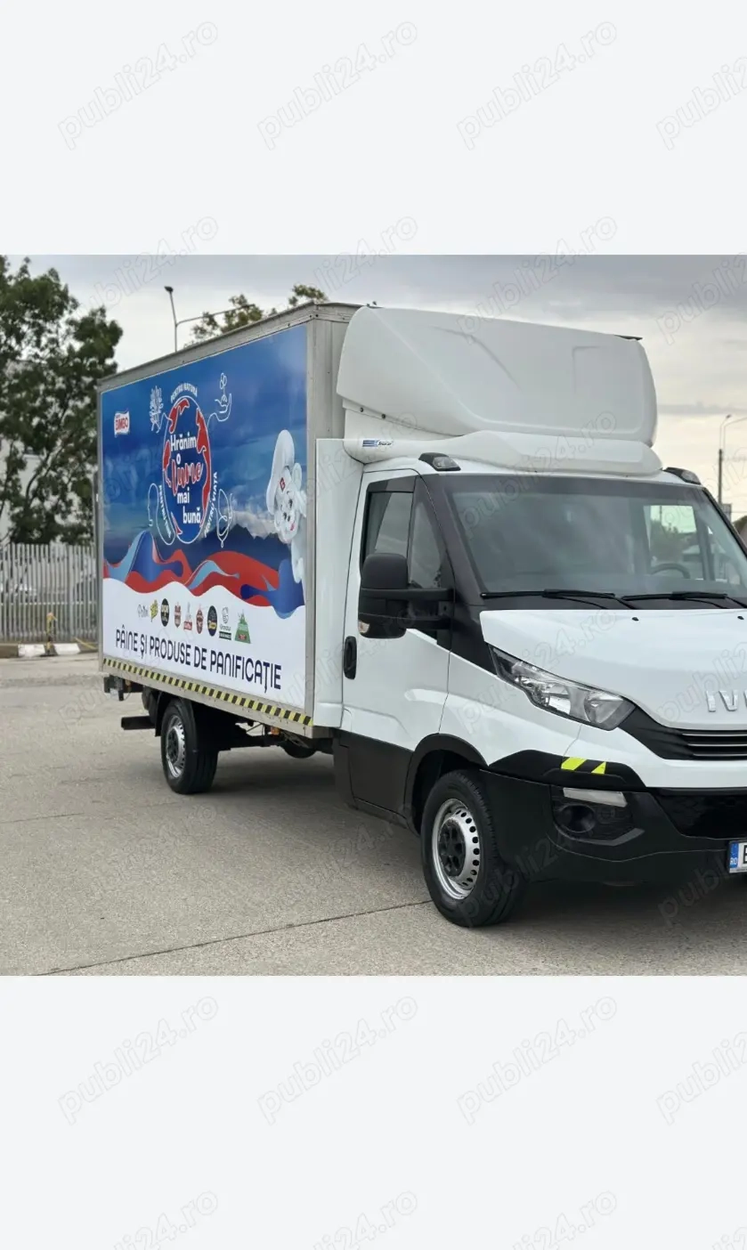 Angajez Sofer distribuție panificație 