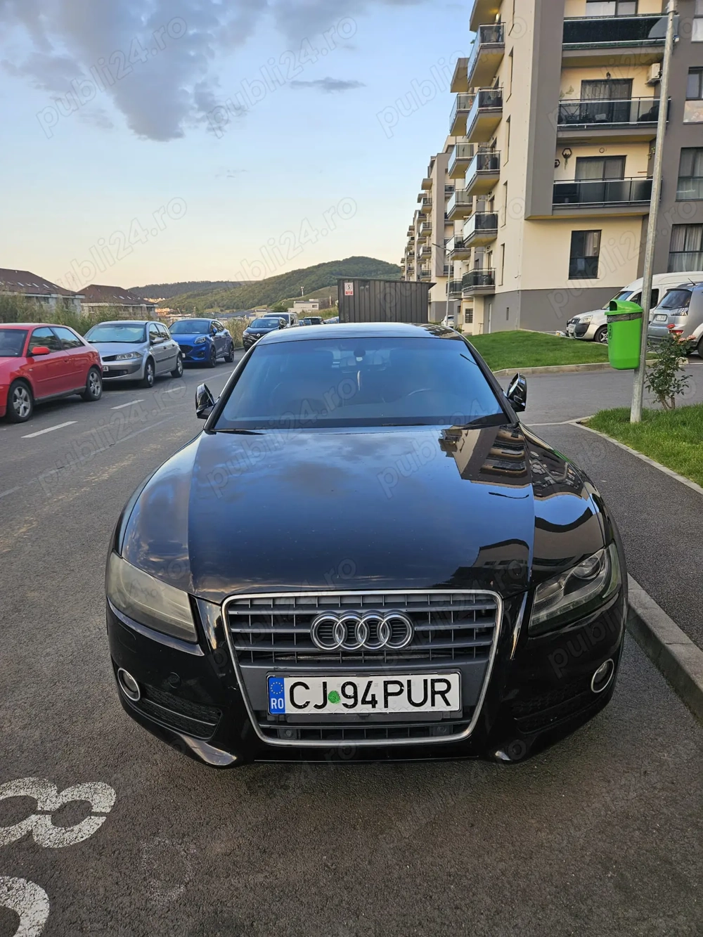 Audi A5 Sportback 2.0 TDI 143 CP S Line