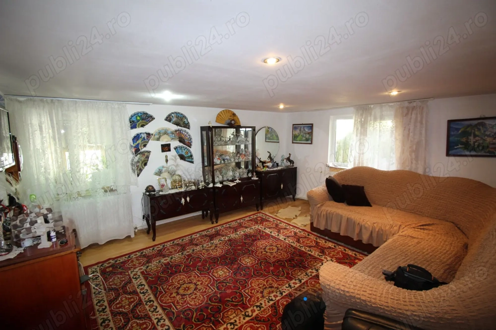 Vând casă 4 camere, Vrânceni