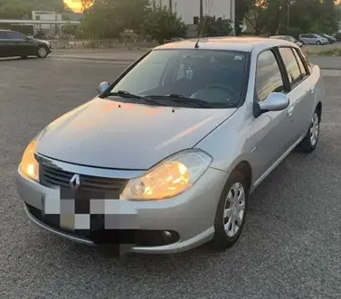 Renault Symbol model 2009