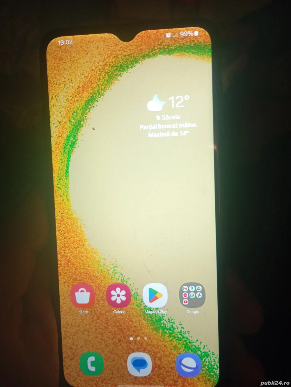 vand telefon in stare buna de funcționare 