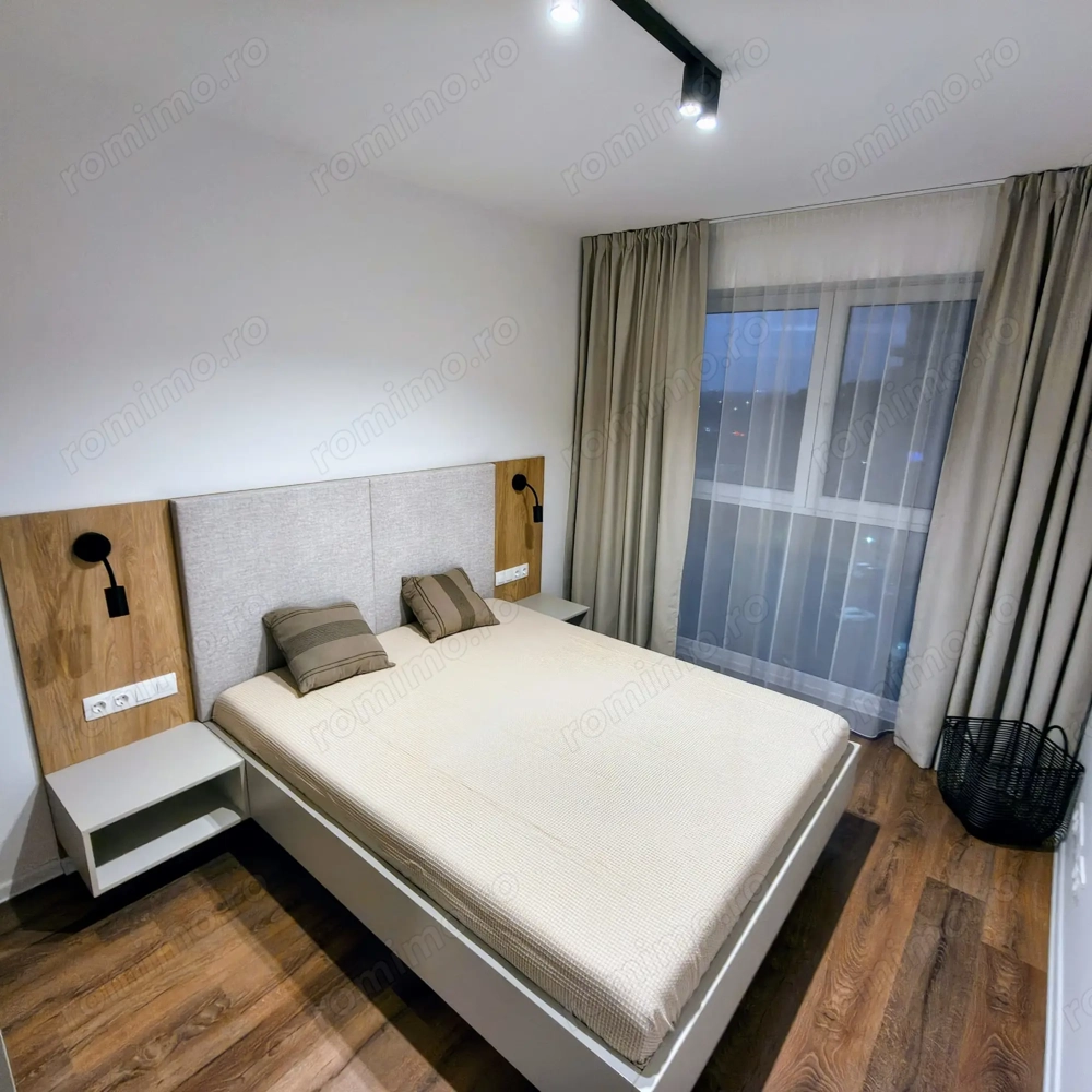 Apartament  2 camere DENYA FOREST Lipovei 