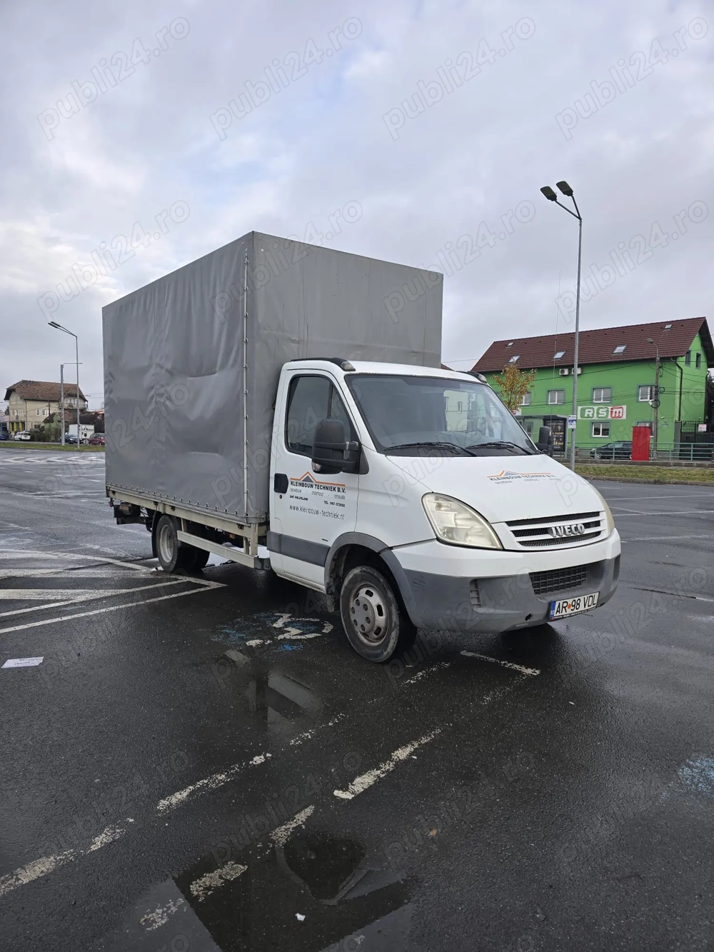 Iveco Daily 35c14