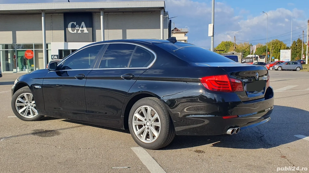bmw 525 f10