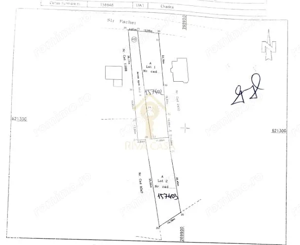 TEREN INTRAVILAN 850 MP – ORADEA