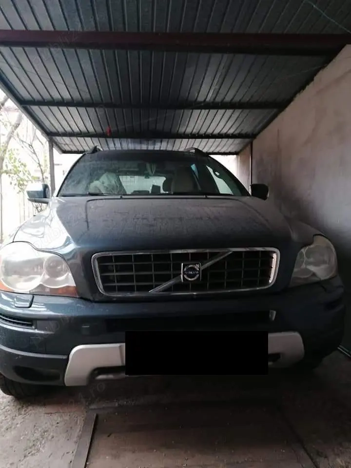 Volvo XC90 2009   SUV Spațios și Confortabil