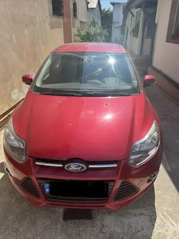 Vand Ford Focus