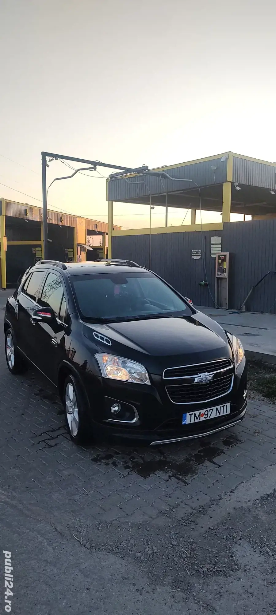Chevrolet Trax 1.4 benzină schimb