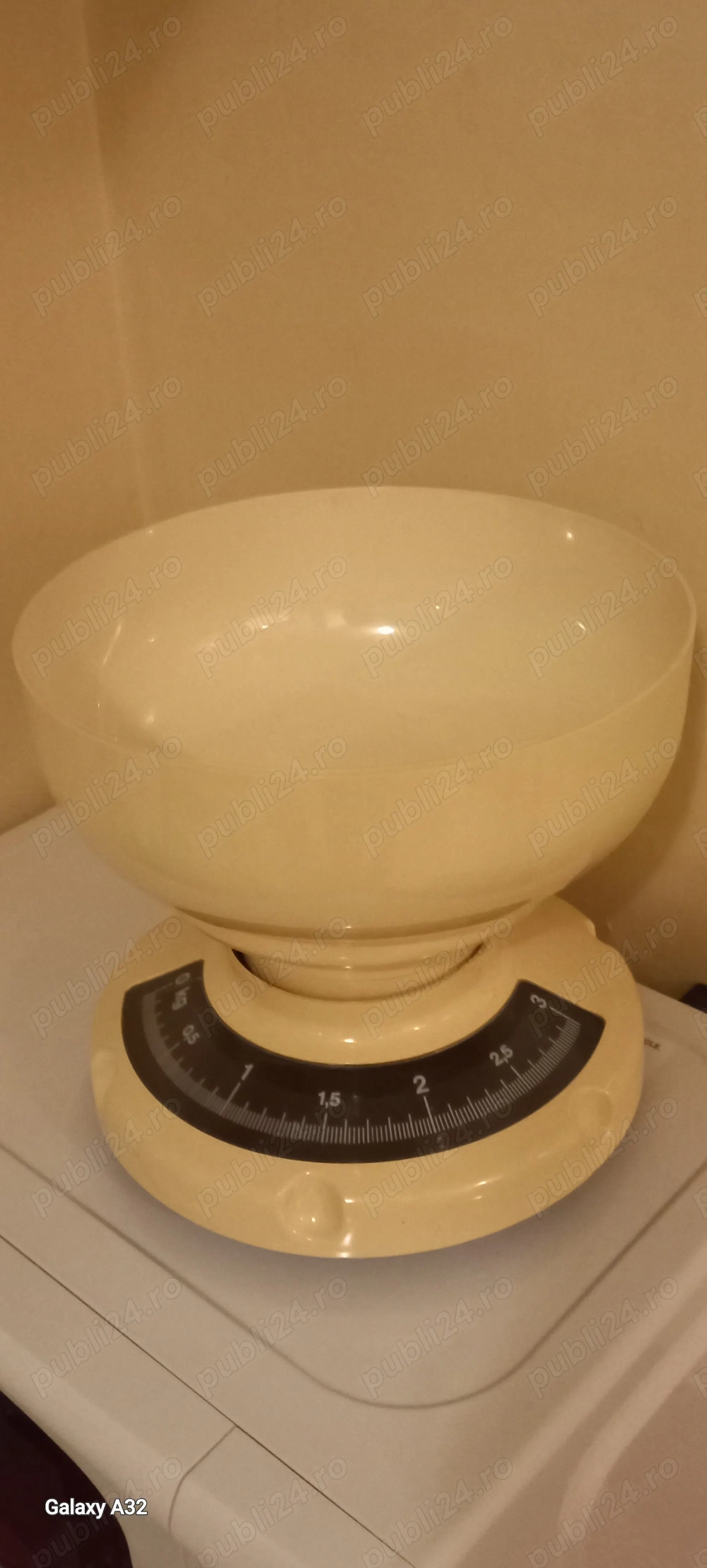 Cantar mecanic retro 3 kg