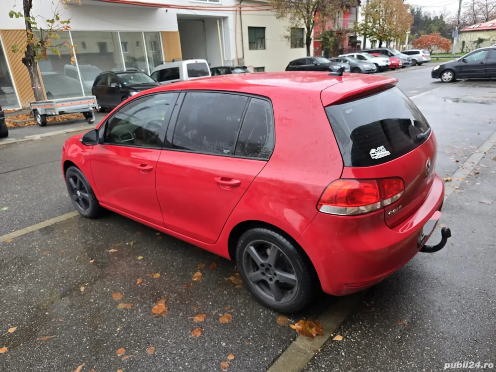 Vw Golf 6 1.4tsi 2010